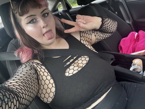 Full leaked Cherrygrey private photo