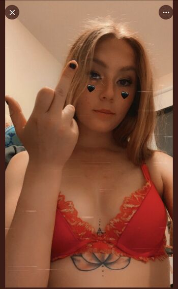 Full leaked Cherryjean private photo