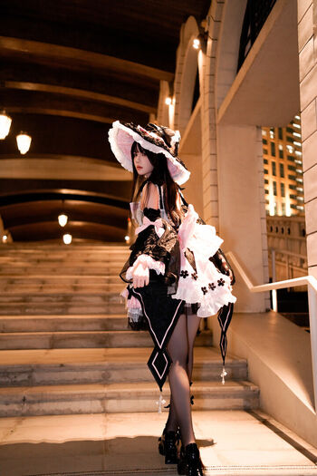 Full leaked Cherryneko page private photo