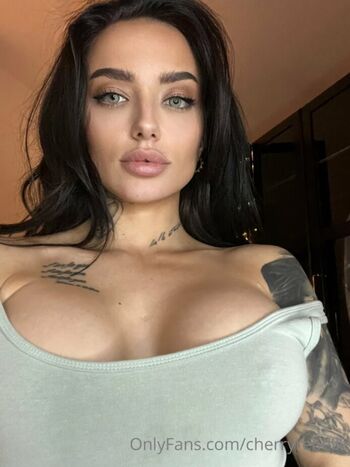 Full leaked Cherryrebell private photo