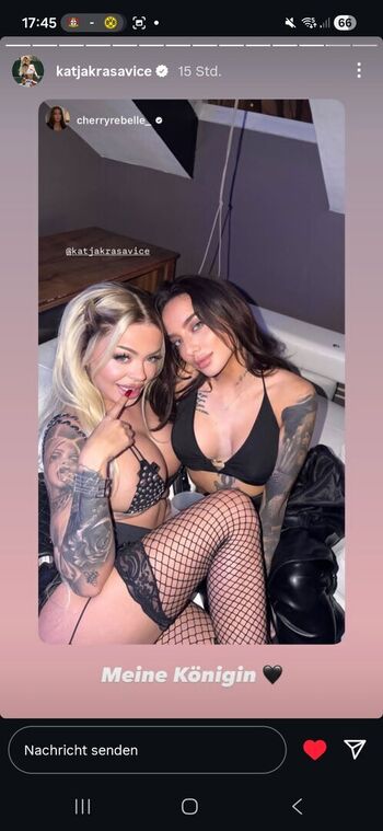 Full leaked Cherryrebelle private onlyfans photo