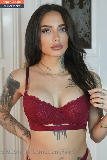 Full leaked Cherryrebelle private onlyfans photo