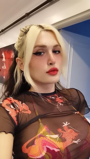 Full leaked Cheryboom  page private photo