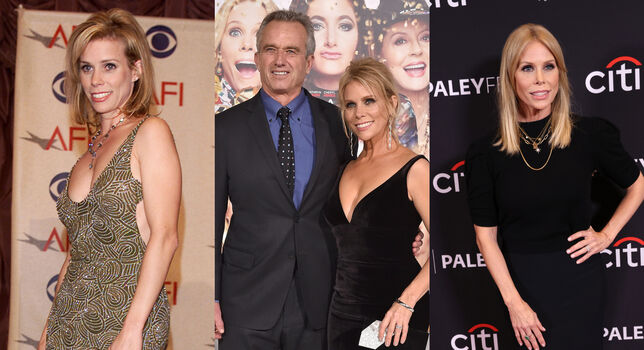 Full leaked Cheryl hines private photo