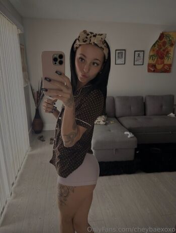 Full leaked Cheybaexoxo private photo