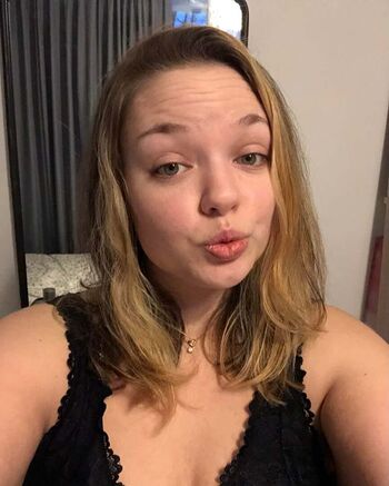 Full leaked Cheyenne private photo