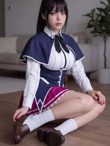 Full leaked Chiara akihara private photo