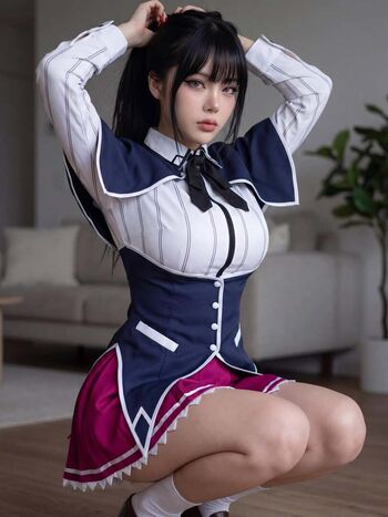Full leaked Chiara akihara private photo