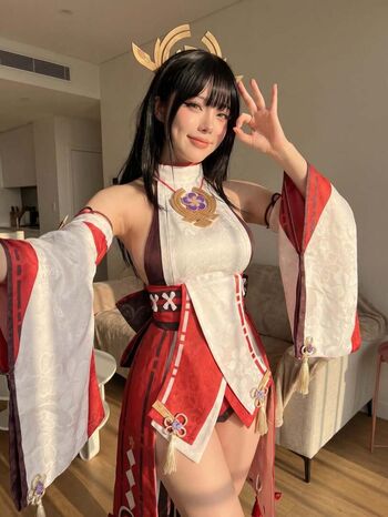 Full leaked Chiara akihara private photo