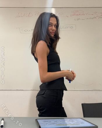 Full leaked Chiara basso private photo