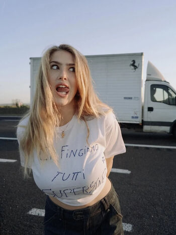 Full leaked Chiara gariboldi page private photo