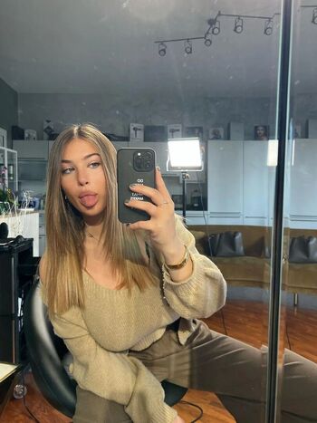 Full leaked Chiara gariboldi page private photo