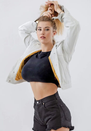 Full leaked Chiara gariboldi private photo