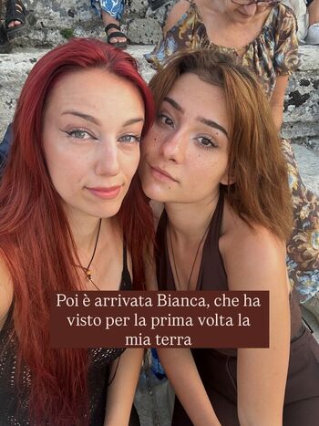 Full leaked Chiara lipari page private photo