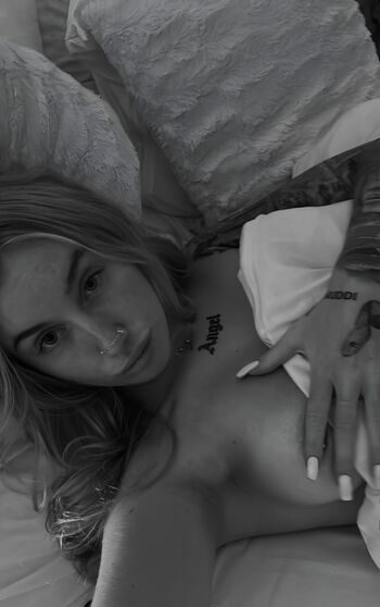 Full leaked Chiara weber private photo