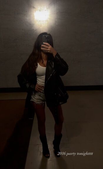 Full leaked Chiarabess private photo