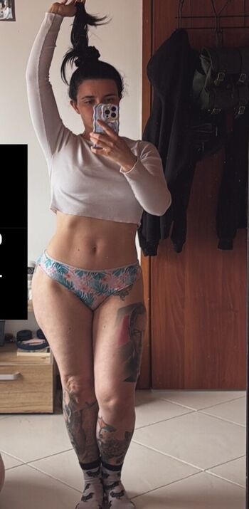 Full leaked Chika bosque private photo