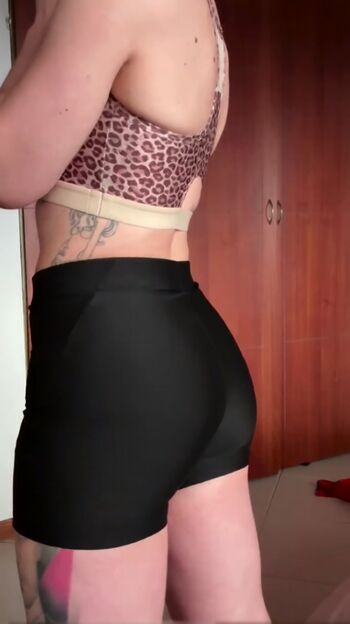 Full leaked Chika bosque private photo