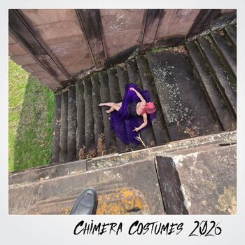 Full leaked Chimeracostumes private photo