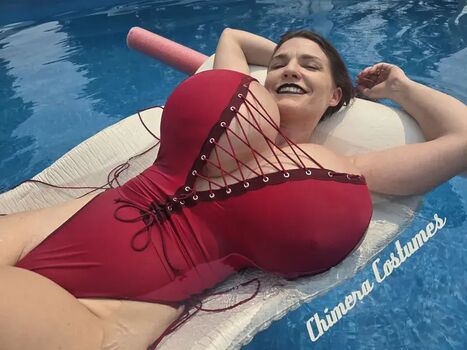 Full leaked Chimeracostumes private photo