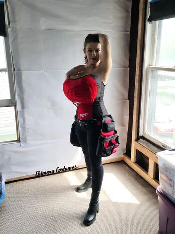 Full leaked Chimeracostumes private photo
