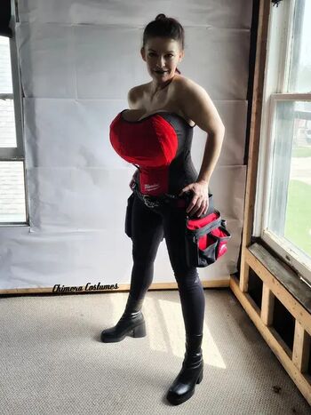 Full leaked Chimeracostumes private photo