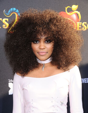 China Anne McClain