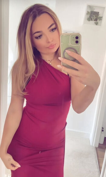 Full leaked China rae private photo