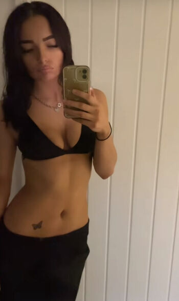 Full leaked China rae private photo