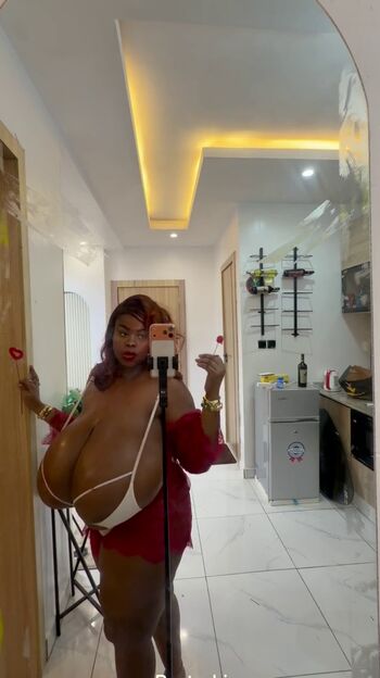 Full leaked Chioma lovv private photo