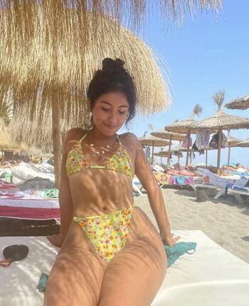 Full leaked Chiphilary blog private photo
