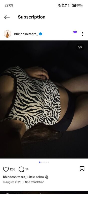 Full leaked Chirasree page private onlyfans photo