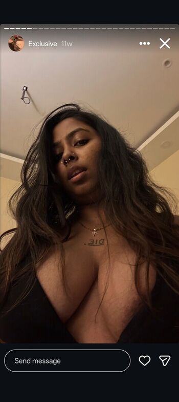 Full leaked Chirasree page private onlyfans photo