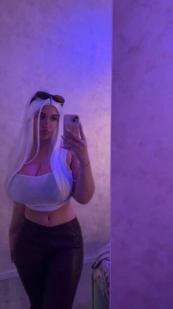 Full leaked Chiri francesca private photo