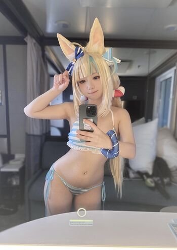 Full leaked Chizucheese page private photo