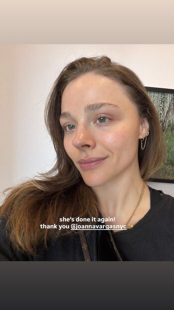 Full leaked Chlo grace moretz private photo