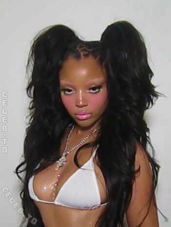 Full leaked Chloe bailey private photo