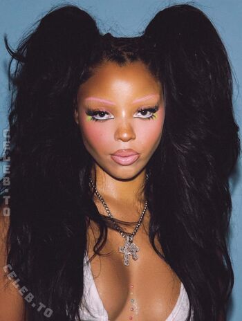 Full leaked Chloe bailey private photo