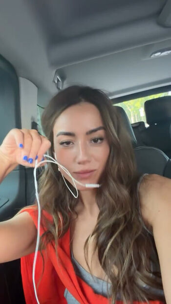 Full leaked Chloe bennet private photo