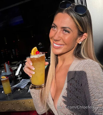 Chloe Ferry Geordie Shore