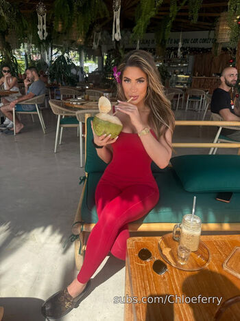 Full leaked Chloe ferry geordie shore private photo