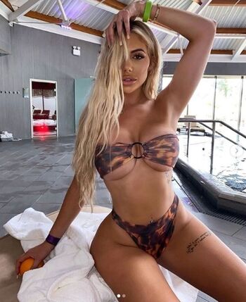 Full leaked Chloe ferry private onlyfans photo