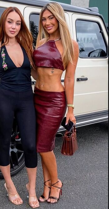 Full leaked Chloe ferry private photo