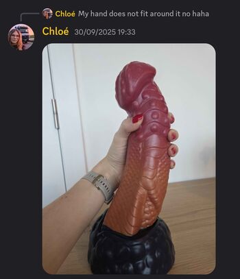 Full leaked Chloe irl private photo