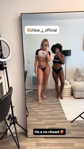 Full leaked Chloe j official private photo