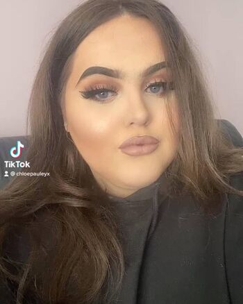 Full leaked Chloe jade private photo