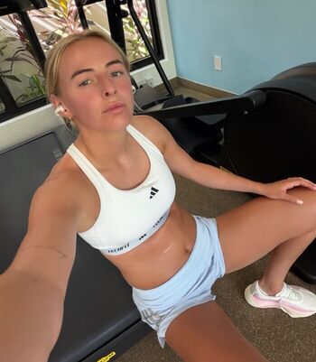 Full leaked Chloe kelly private photo