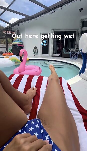 Full leaked Chloe king private photo