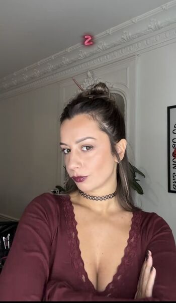 Full leaked Chloe lemn private photo