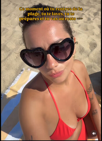 Full leaked Chloe lemn private photo
